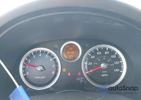 2011 Nissan Sentra 2.0Sr из США, поврежденный, VIN 3N1AB6AP7BL628417